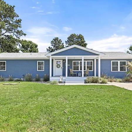 The Blue Crab Villa